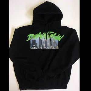 Downtown LA hoodie